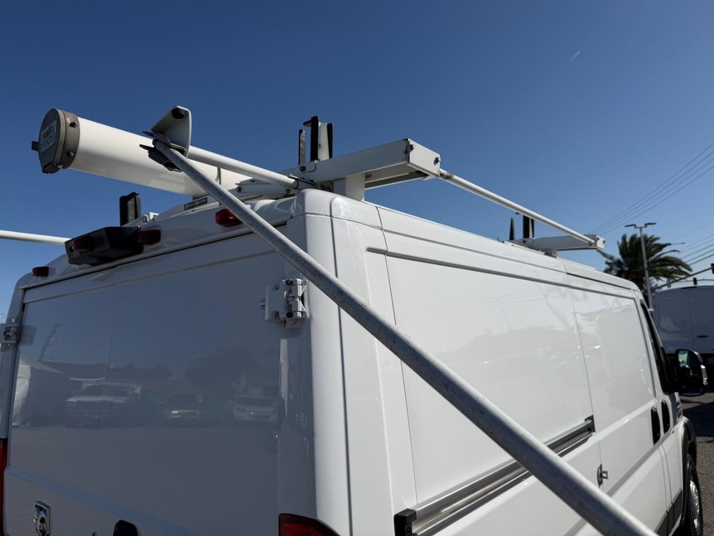 Ram ProMaster Vehicle Full-screen Gallery Image 23