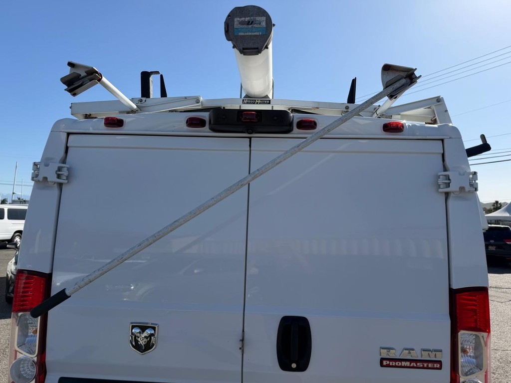 Ram ProMaster Vehicle Full-screen Gallery Image 24