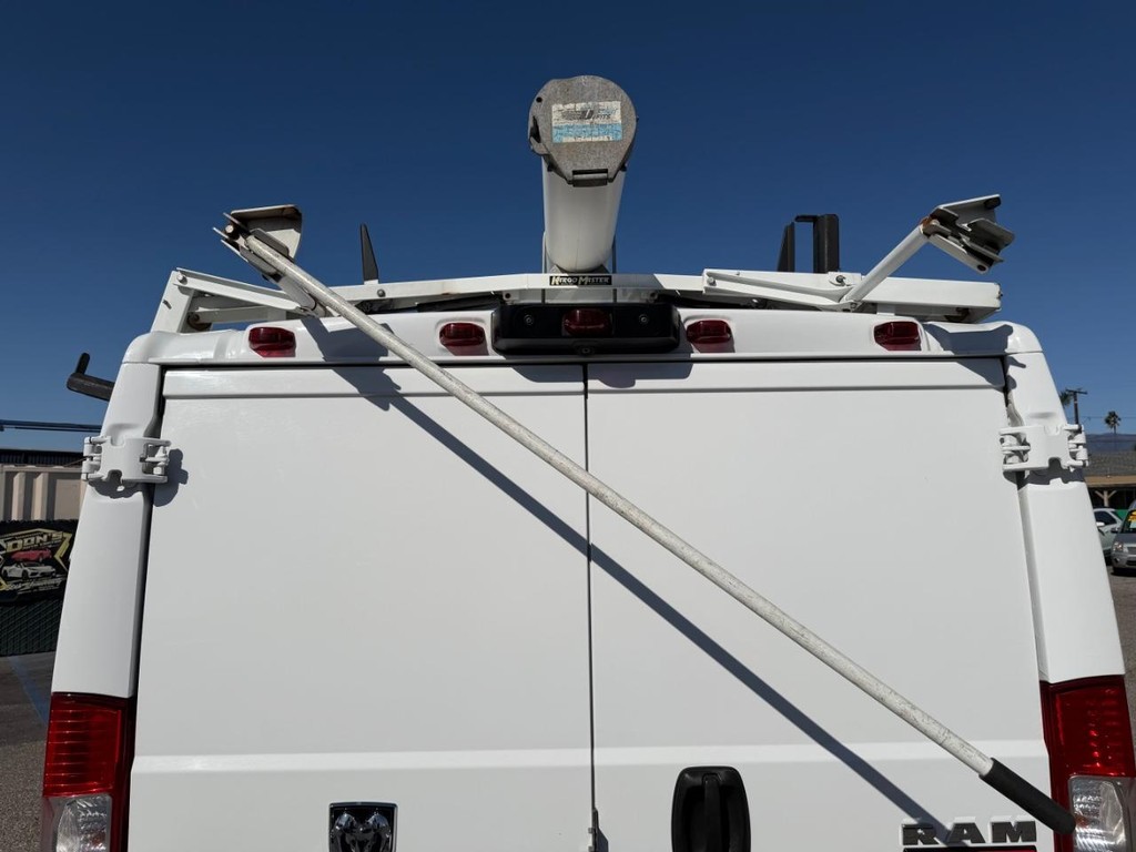 Ram ProMaster Vehicle Full-screen Gallery Image 27