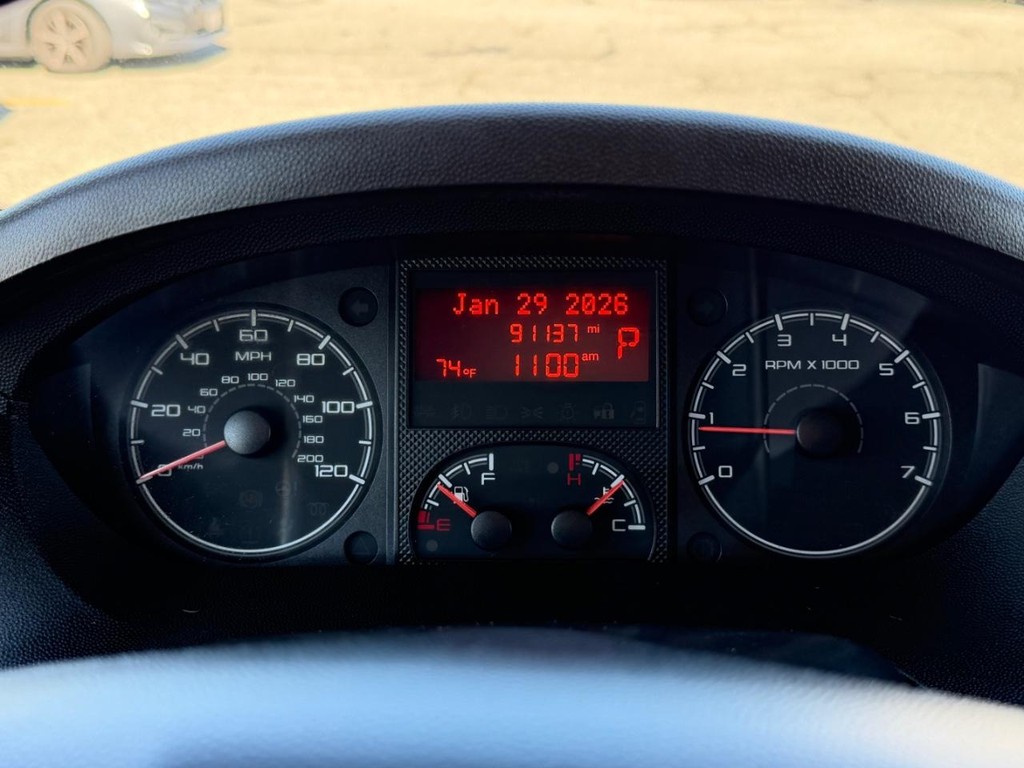 Ram ProMaster Vehicle Full-screen Gallery Image 43