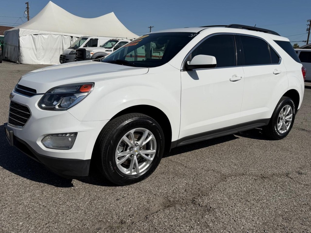 Chevrolet Equinox Vehicle Full-screen Gallery Image 11