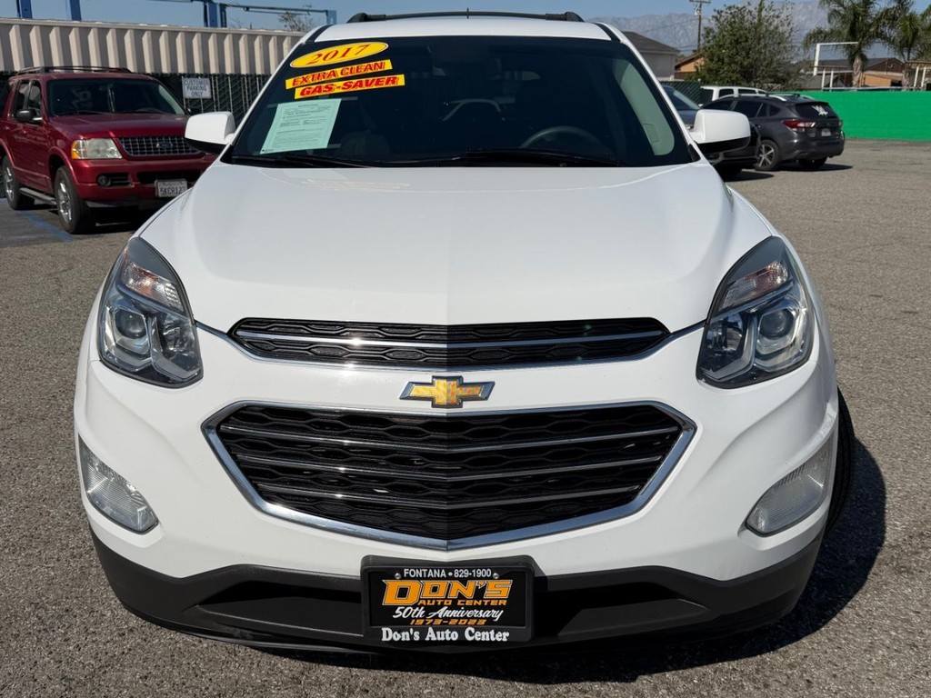 Chevrolet Equinox Vehicle Full-screen Gallery Image 12