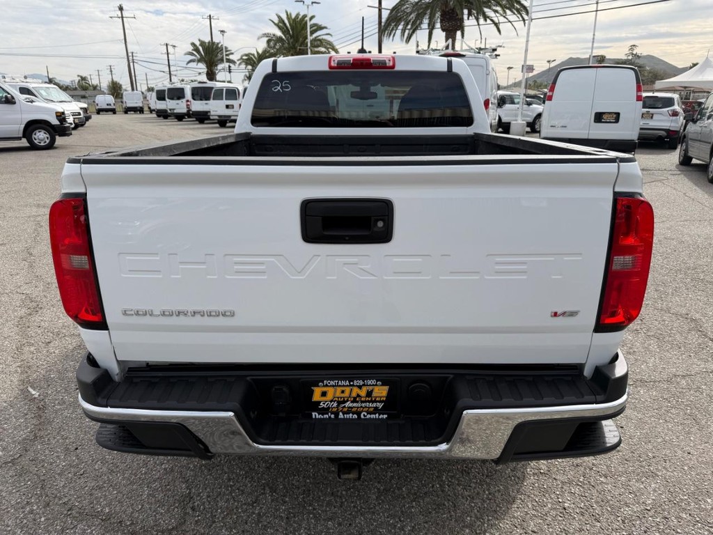 Chevrolet Colorado Vehicle Full-screen Gallery Image 08