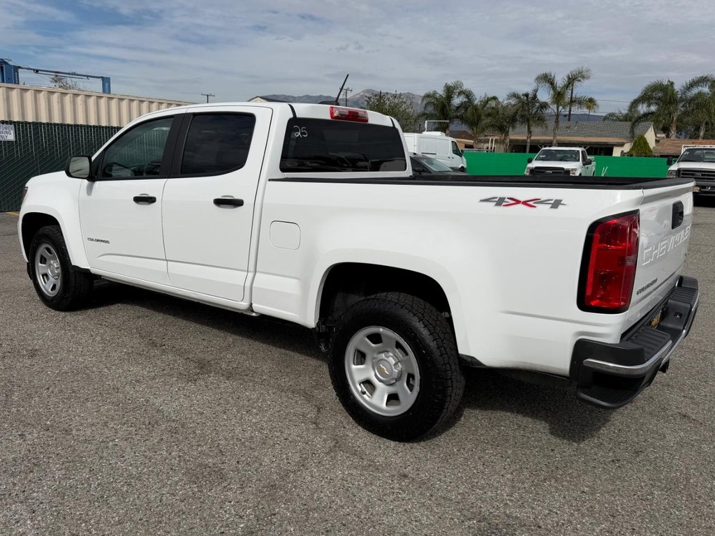 Chevrolet Colorado Vehicle Full-screen Gallery Image 09