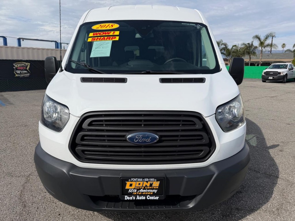 Ford Transit 350 Vehicle Full-screen Gallery Image 14