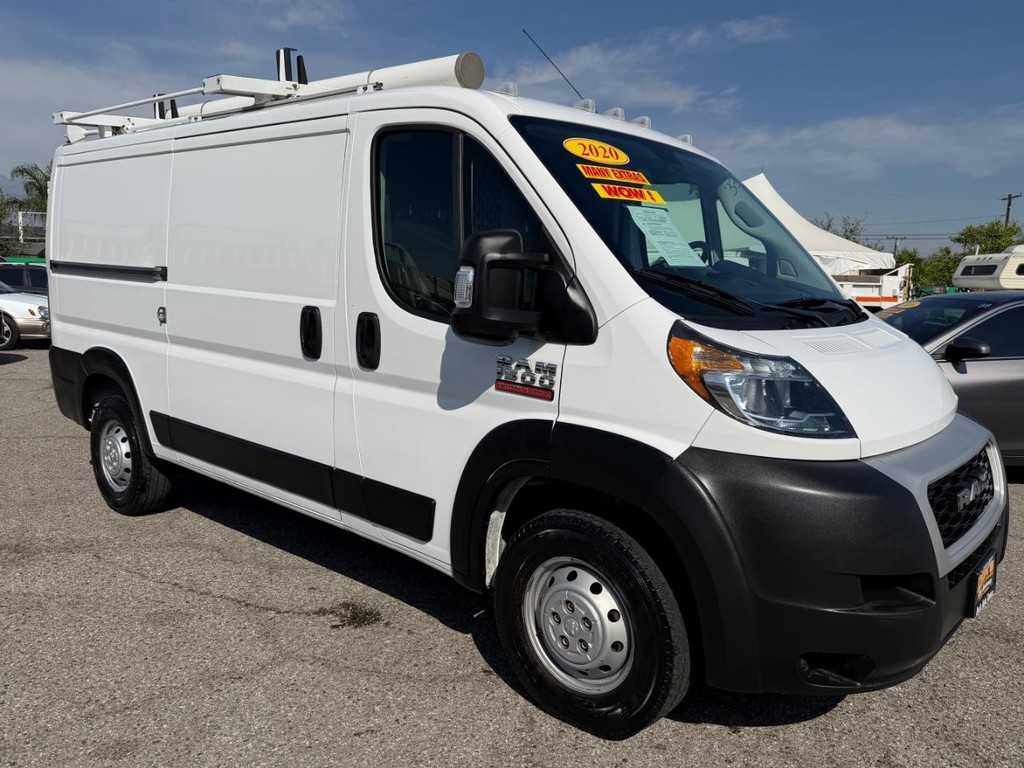 Ram ProMaster Vehicle Full-screen Gallery Image 04