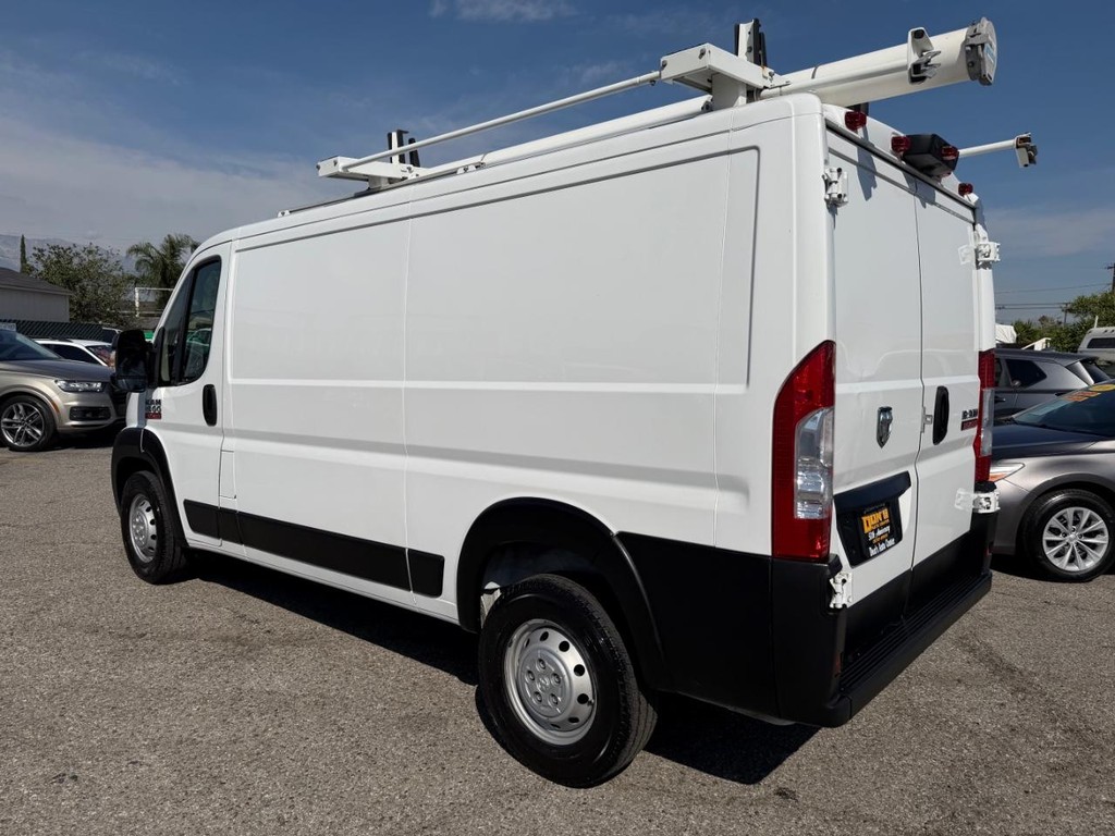 Ram ProMaster Vehicle Full-screen Gallery Image 10