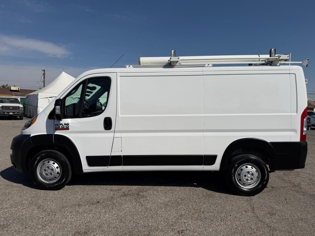 Ram ProMaster Vehicle Full-screen Gallery Image 12