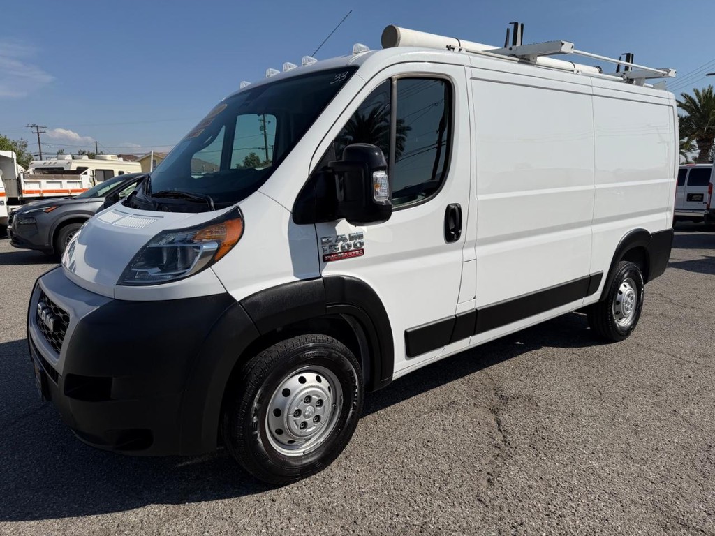 Ram ProMaster Vehicle Full-screen Gallery Image 13