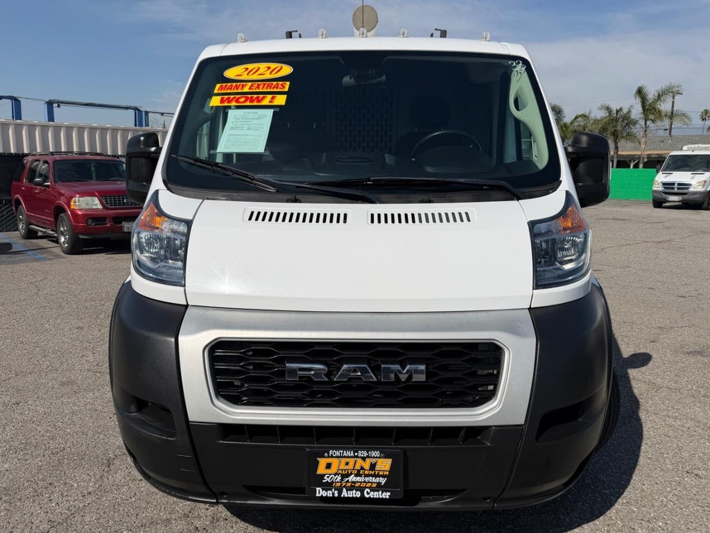 Ram ProMaster Vehicle Full-screen Gallery Image 15