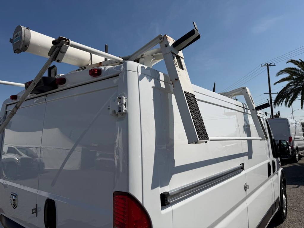 Ram ProMaster Vehicle Full-screen Gallery Image 22
