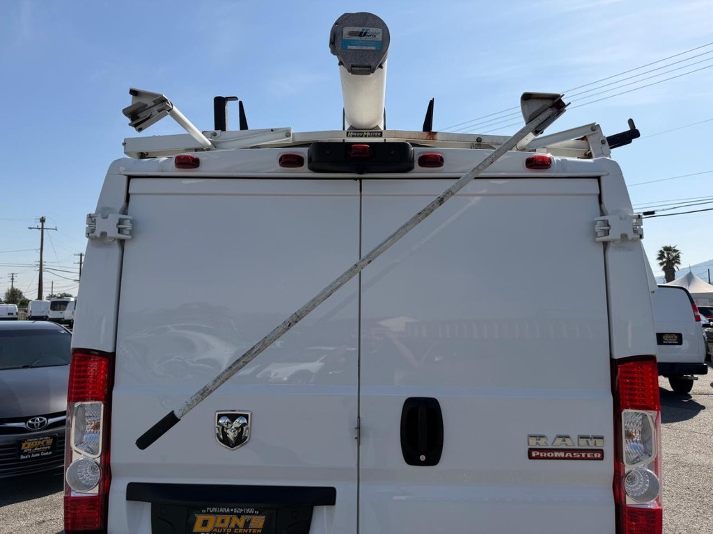 Ram ProMaster Vehicle Full-screen Gallery Image 23