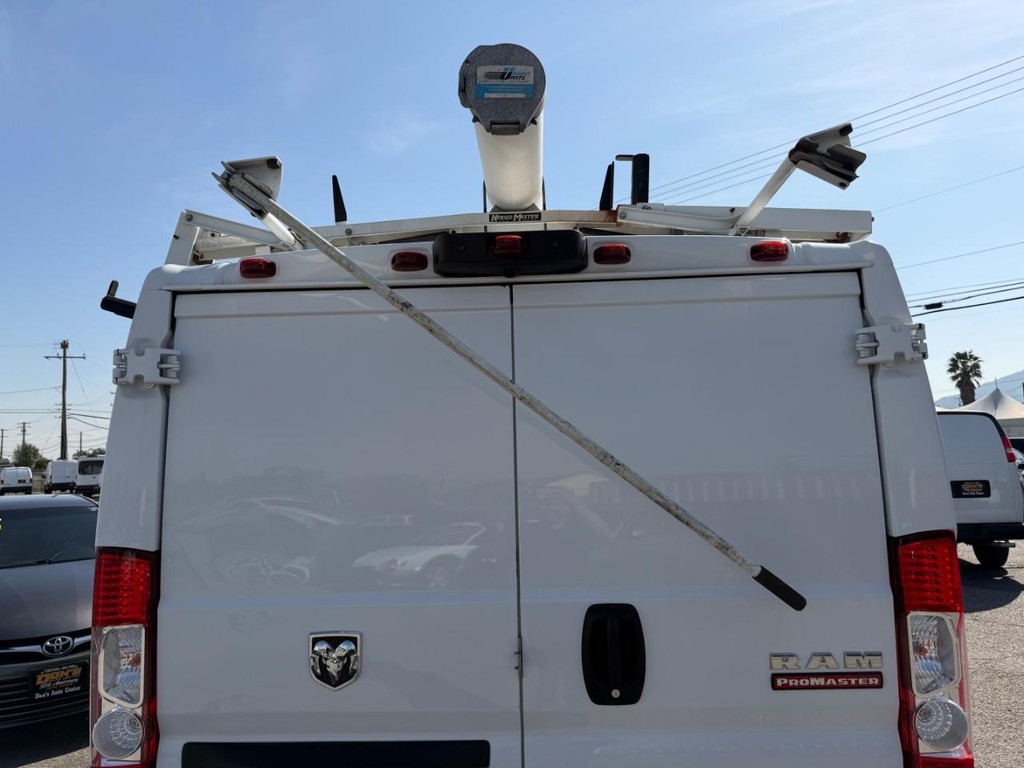Ram ProMaster Vehicle Full-screen Gallery Image 25