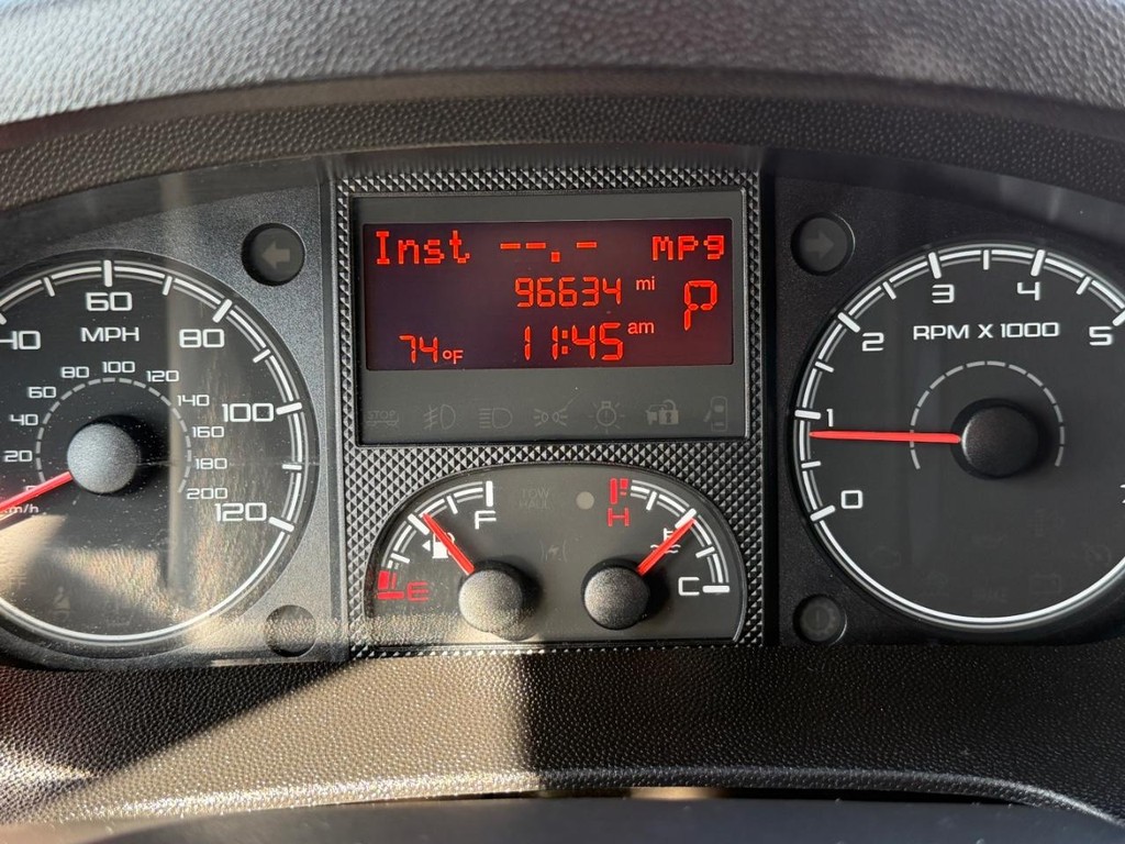 Ram ProMaster Vehicle Full-screen Gallery Image 38