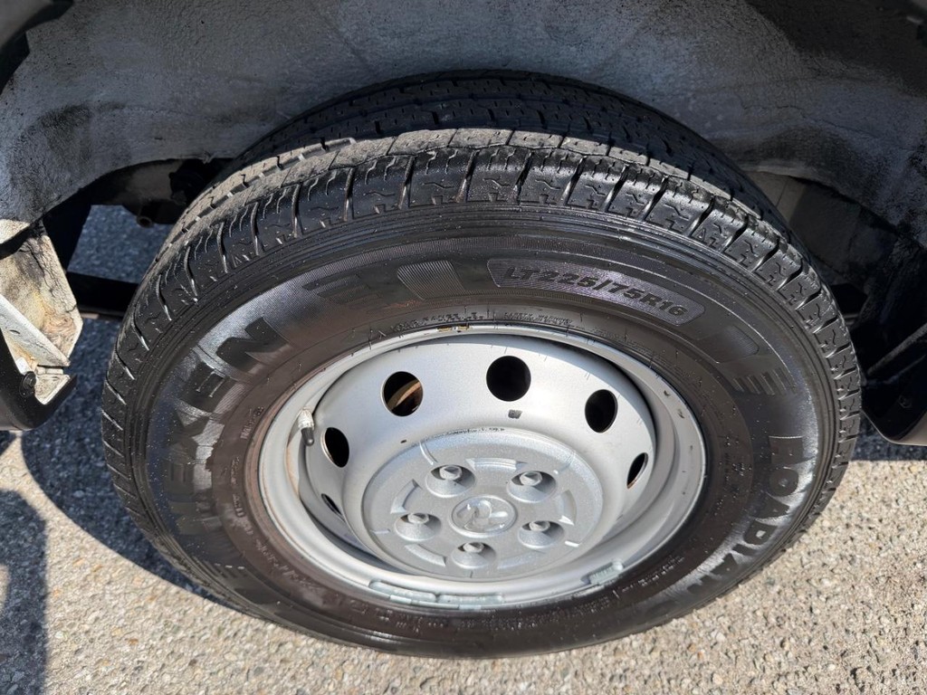 Ram ProMaster Vehicle Full-screen Gallery Image 44