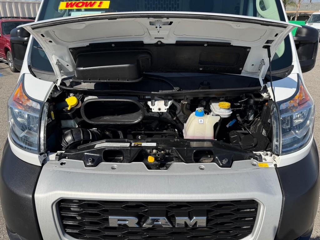 Ram ProMaster Vehicle Full-screen Gallery Image 45