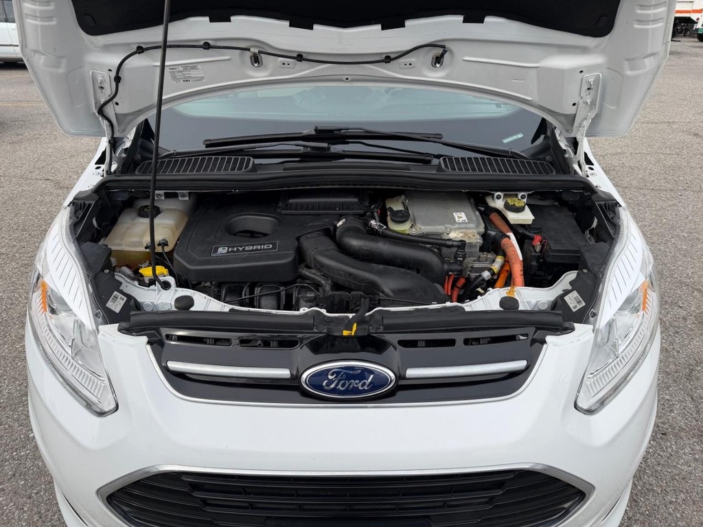 Ford C-MAX Vehicle Full-screen Gallery Image 44