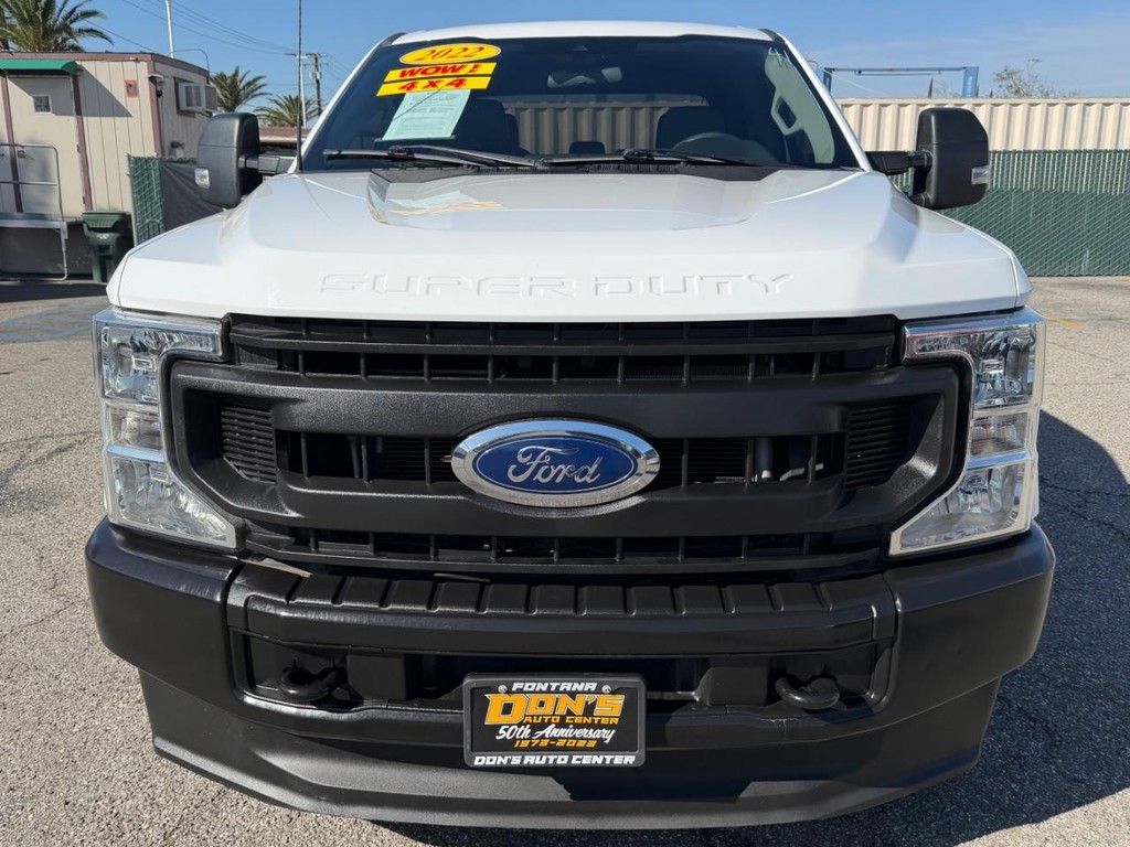 Ford F-250 Vehicle Full-screen Gallery Image 14