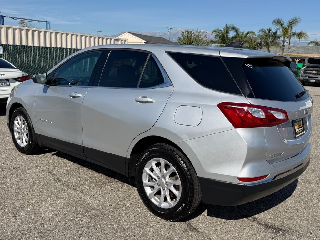 Chevrolet Equinox Vehicle Full-screen Gallery Image 09
