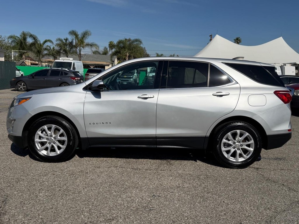 Chevrolet Equinox Vehicle Full-screen Gallery Image 11