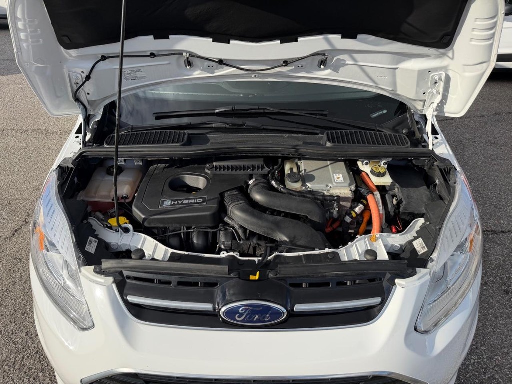 Ford C-MAX Vehicle Full-screen Gallery Image 46