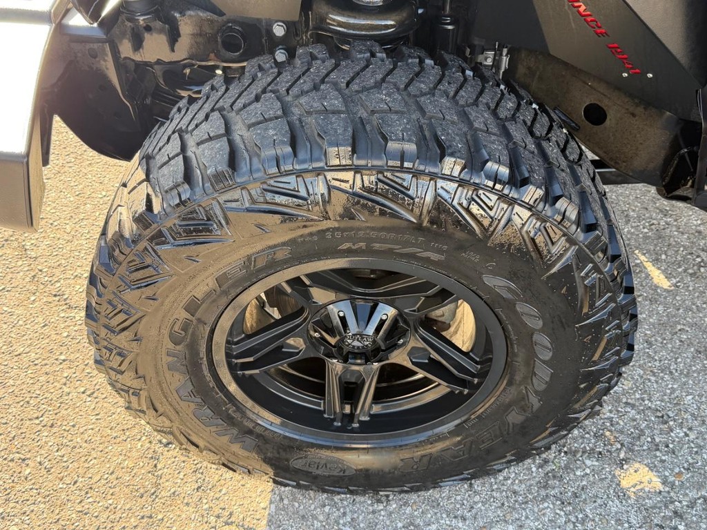 Jeep Wrangler Unlimited Vehicle Full-screen Gallery Image 43