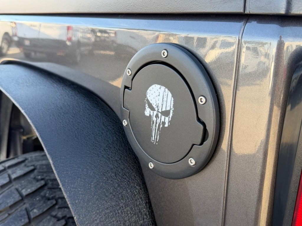 Jeep Wrangler Unlimited Vehicle Full-screen Gallery Image 46