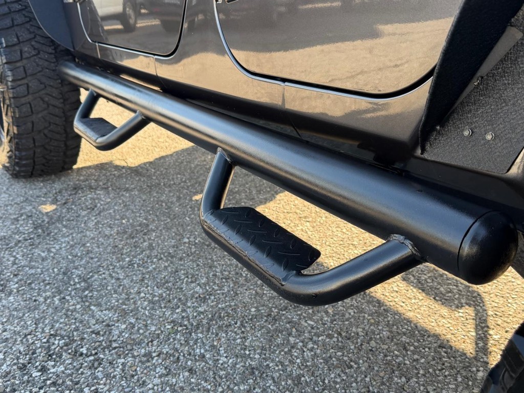 Jeep Wrangler Unlimited Vehicle Full-screen Gallery Image 51