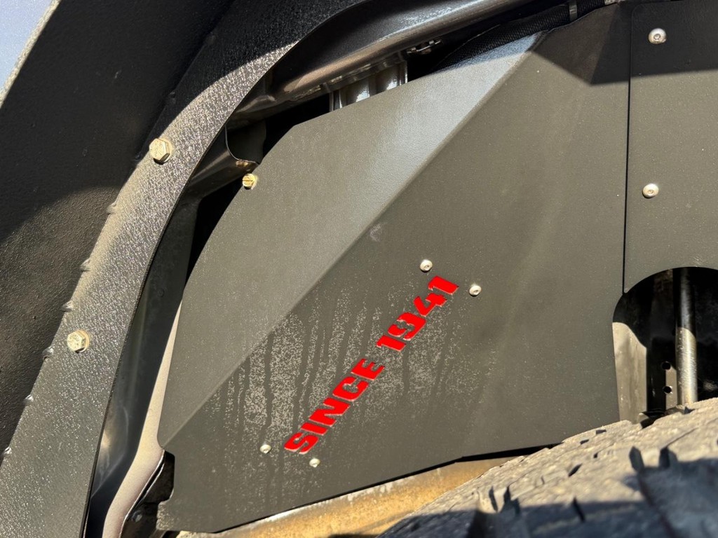 Jeep Wrangler Unlimited Vehicle Full-screen Gallery Image 53