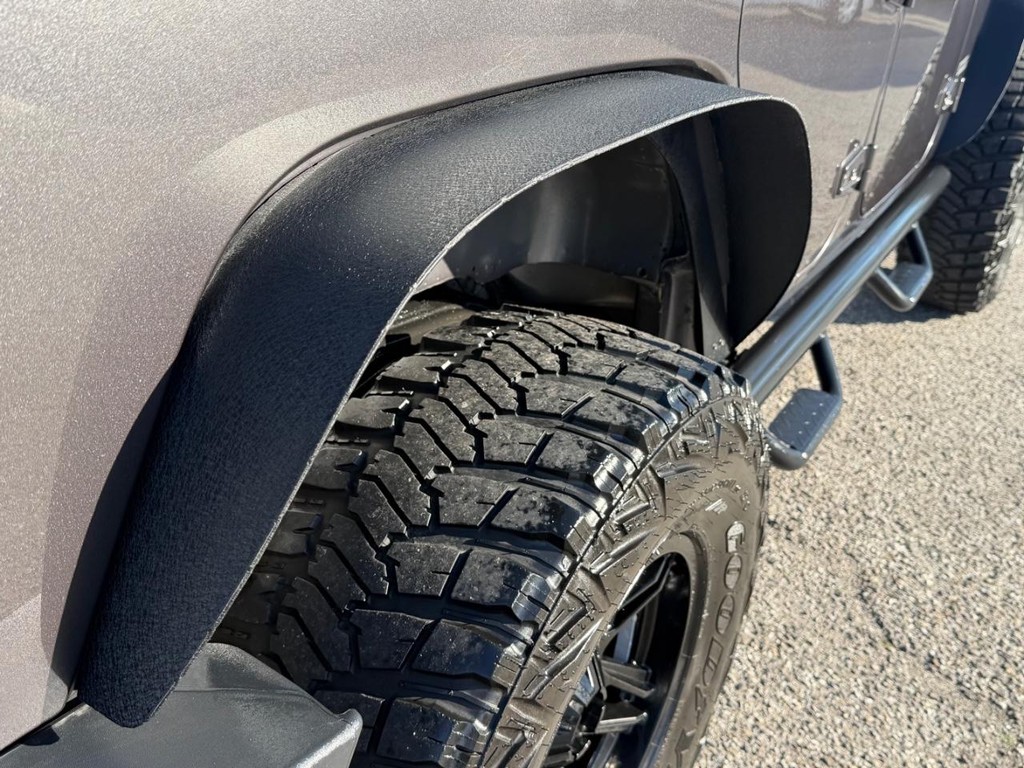 Jeep Wrangler Unlimited Vehicle Full-screen Gallery Image 56