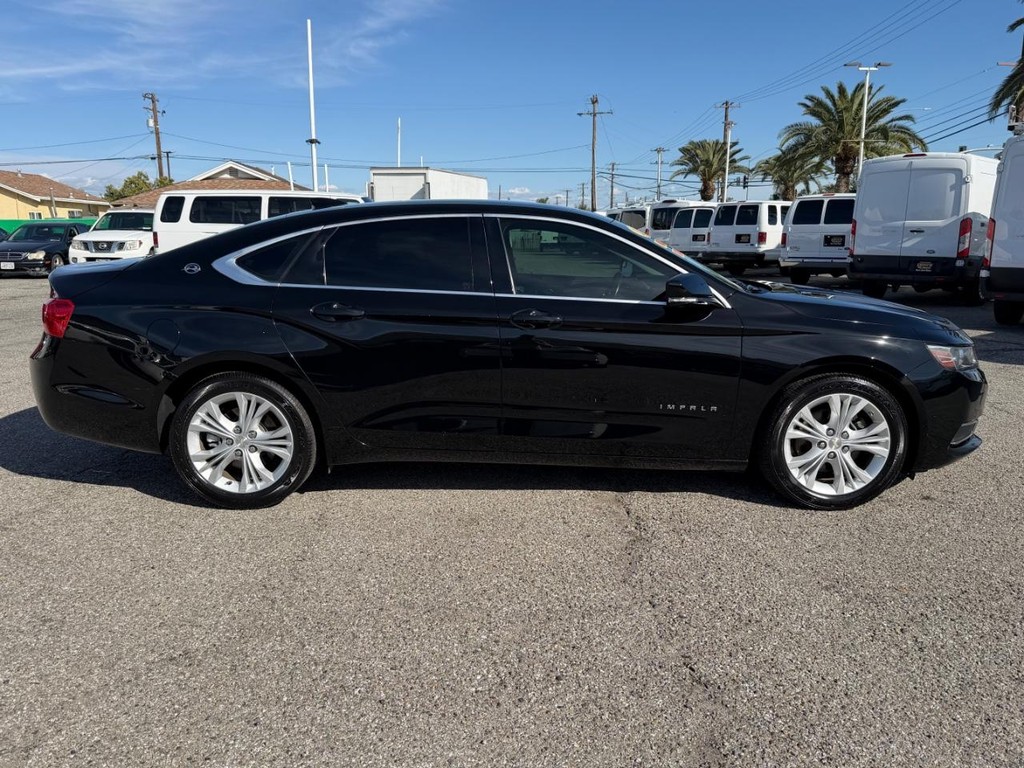 Chevrolet Impala Vehicle Full-screen Gallery Image 05