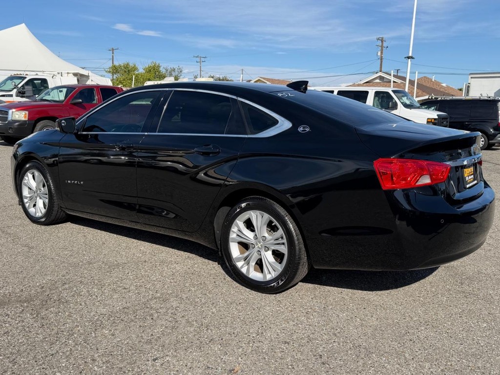Chevrolet Impala Vehicle Full-screen Gallery Image 09