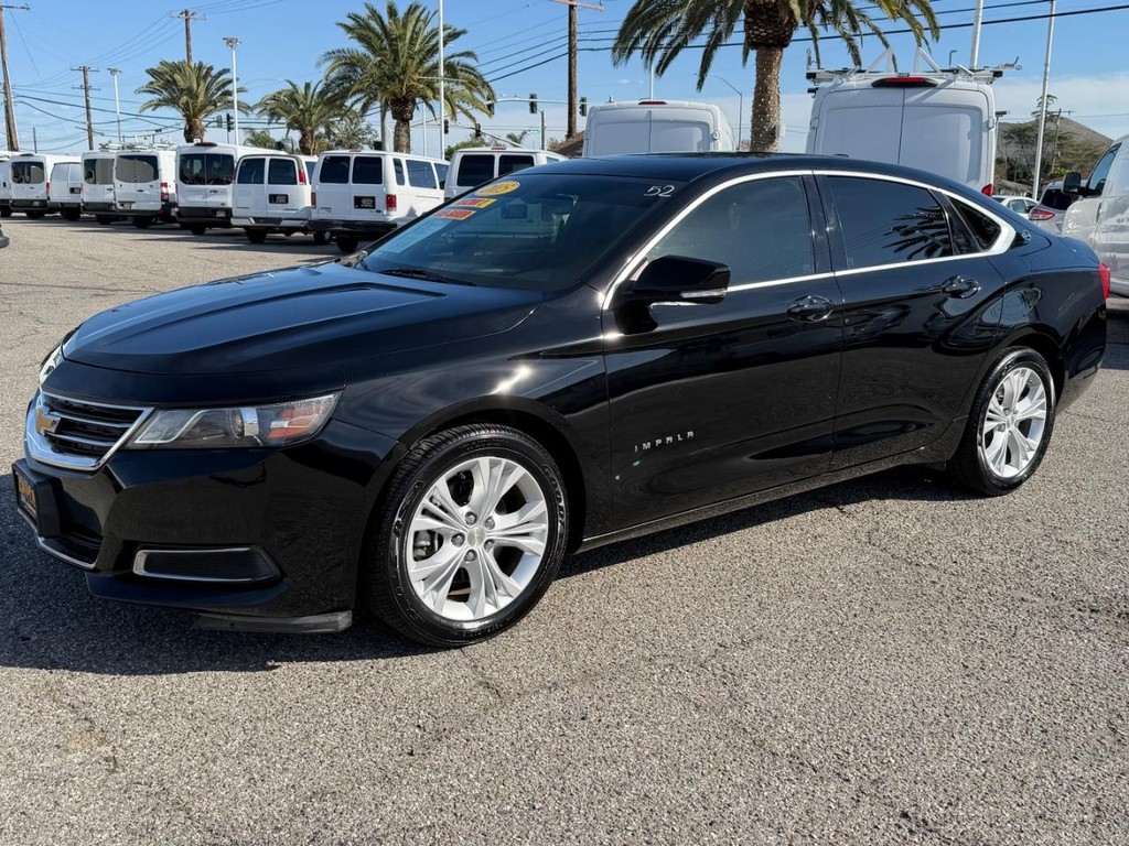 Chevrolet Impala Vehicle Full-screen Gallery Image 12