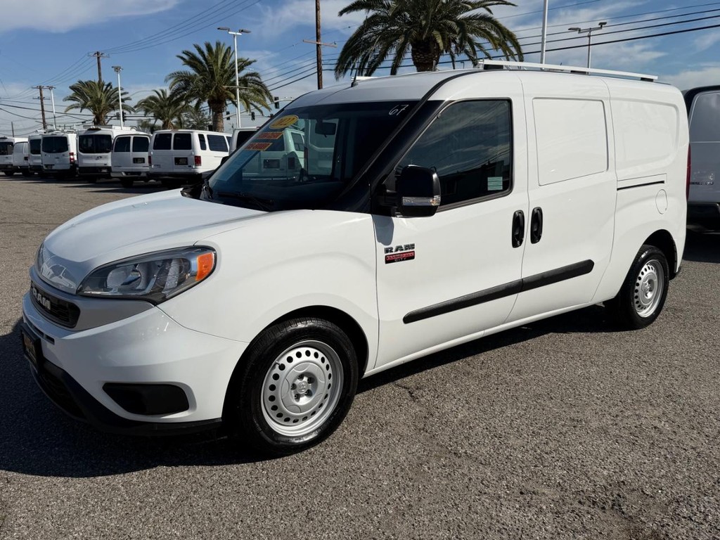 Ram ProMaster City Vehicle Full-screen Gallery Image 13