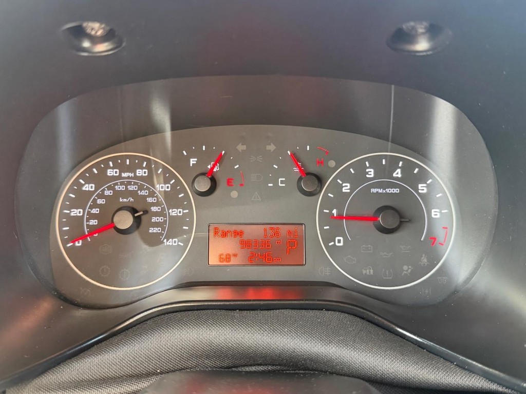 Ram ProMaster City Vehicle Full-screen Gallery Image 29