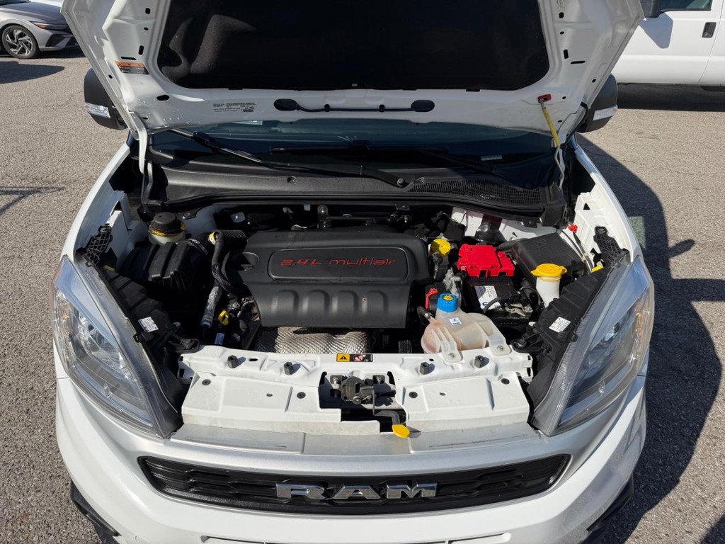 Ram ProMaster City Vehicle Full-screen Gallery Image 43