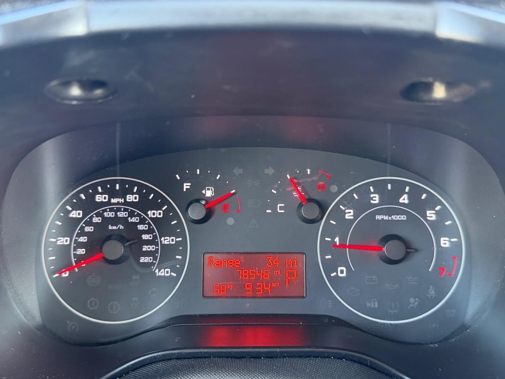 Ram ProMaster City Vehicle Full-screen Gallery Image 37