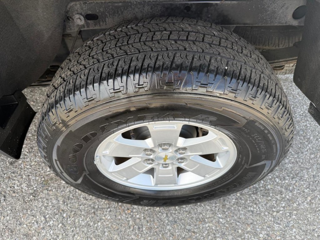 Chevrolet Colorado Vehicle Full-screen Gallery Image 44