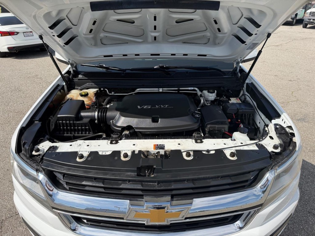 Chevrolet Colorado Vehicle Full-screen Gallery Image 45