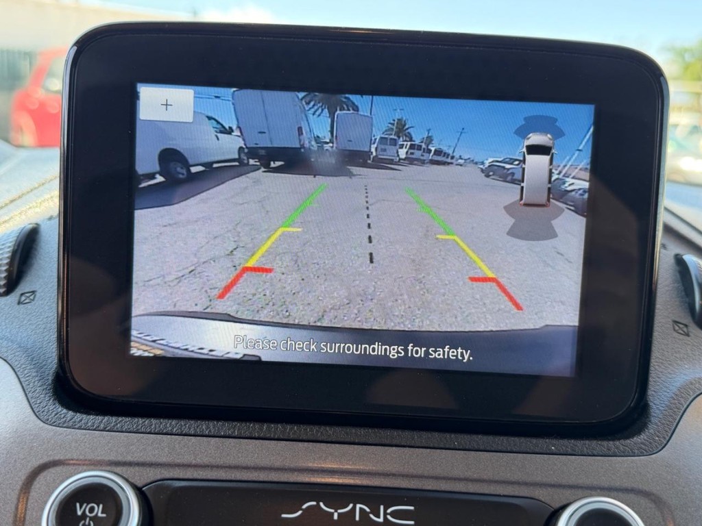 Ford Transit Connect Vehicle Full-screen Gallery Image 44