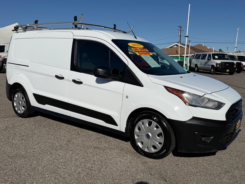 Ford Transit Connect Vehicle Full-screen Gallery Image 04