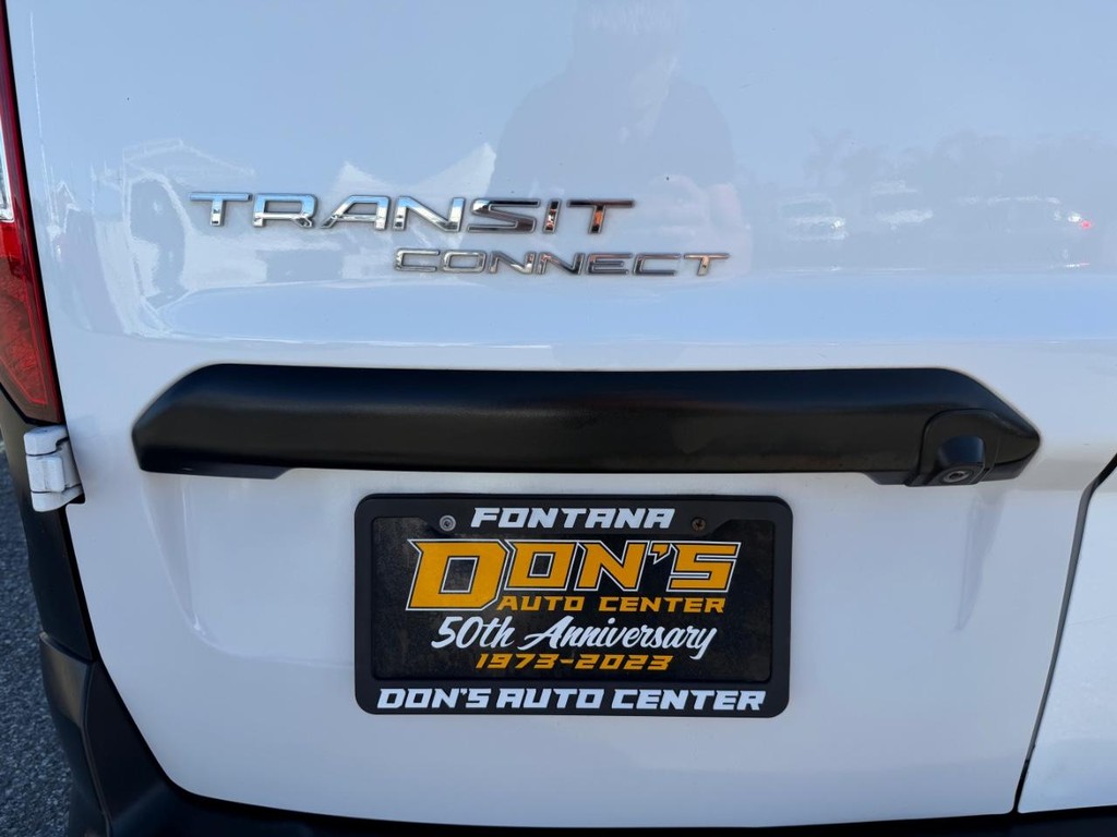 Ford Transit Connect Vehicle Full-screen Gallery Image 41