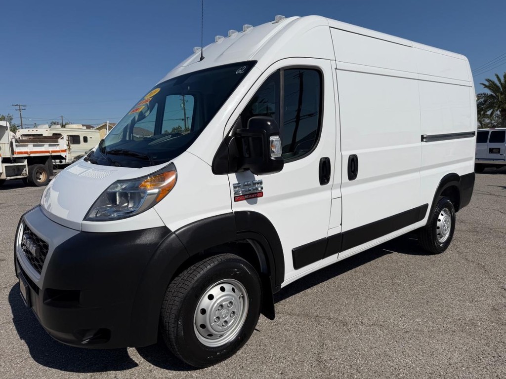 Ram ProMaster Vehicle Full-screen Gallery Image 13