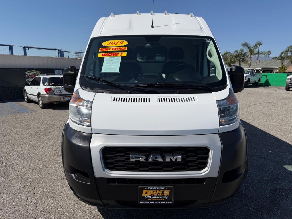 Ram ProMaster Vehicle Full-screen Gallery Image 15