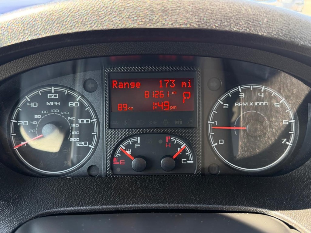 Ram ProMaster Vehicle Full-screen Gallery Image 39