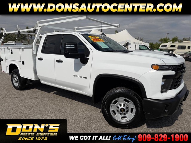 more details - chevrolet silverado 2500hd