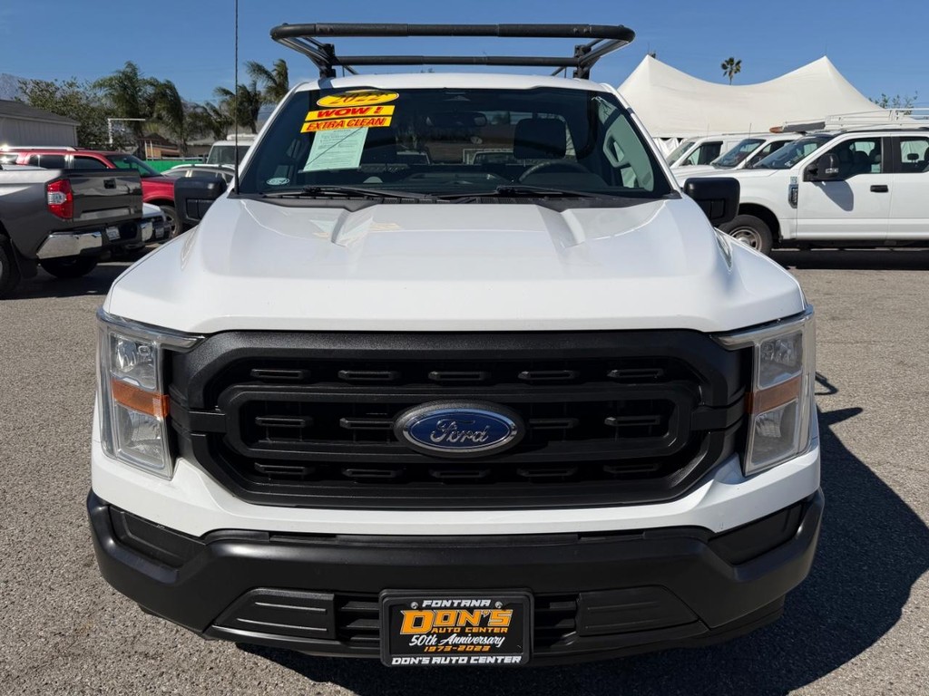 Ford F-150 Vehicle Full-screen Gallery Image 03