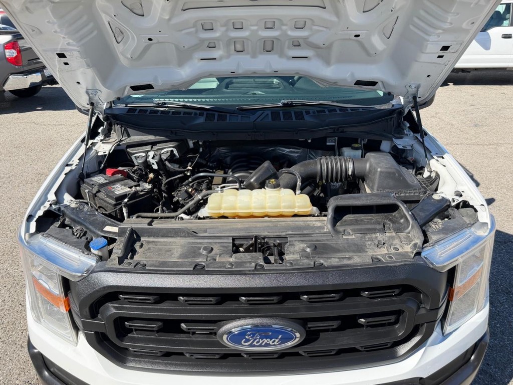 Ford F-150 Vehicle Full-screen Gallery Image 38