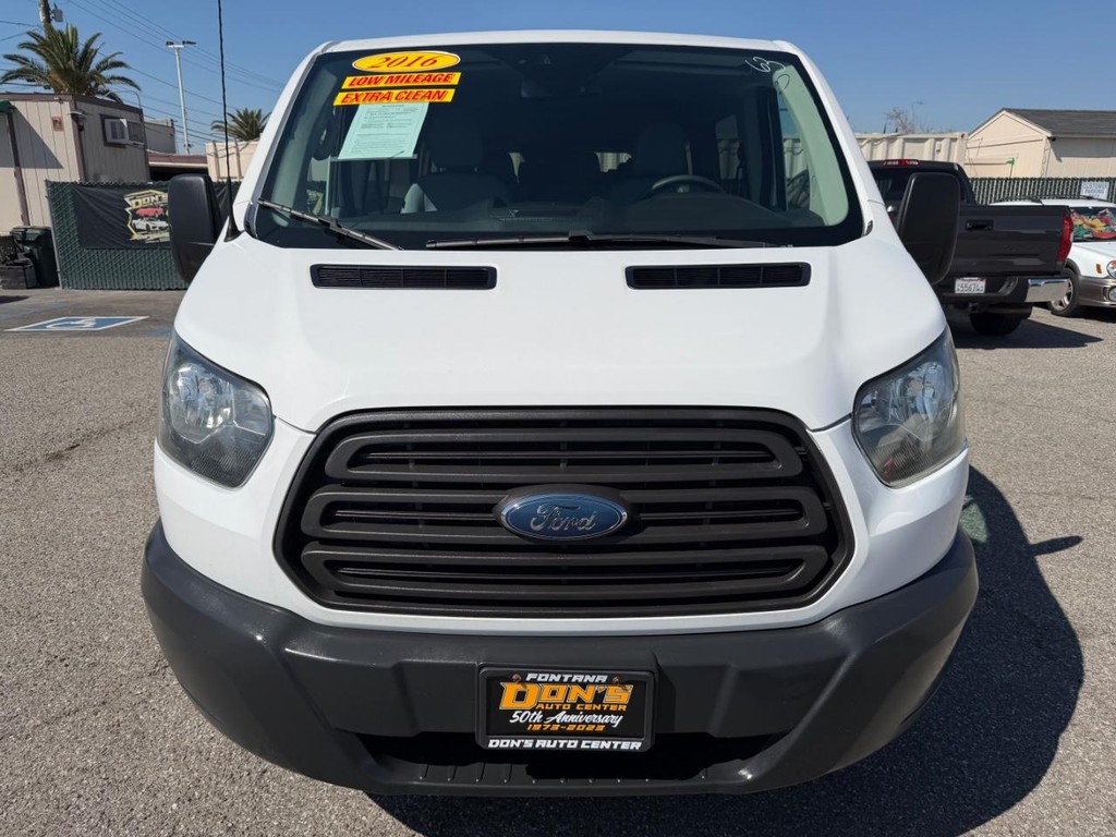 Ford Transit 350 Vehicle Full-screen Gallery Image 14