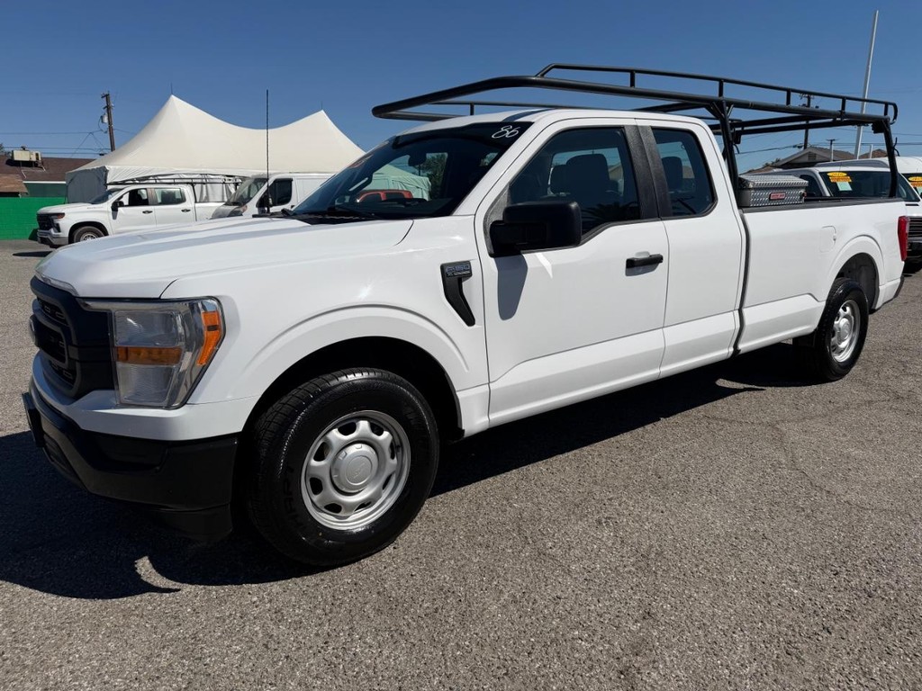 Ford F-150 Vehicle Full-screen Gallery Image 12